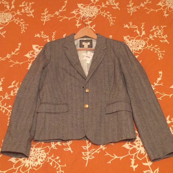 J. Crew Jackets & Blazers - J Crew women’s blazer